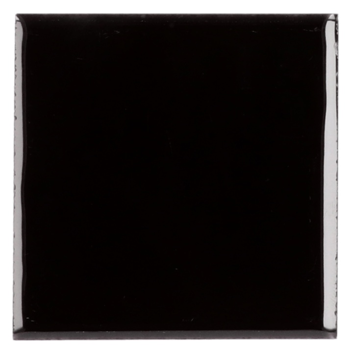 Taco Negro Brillo 4.6x4.6 cm - carrelage NAIS - image 3