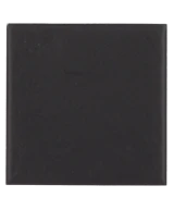 Carrelage Taco Negro Mate 4,6x4,6 cm - détail du carreau 3