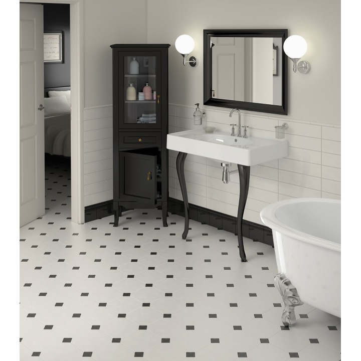 Taco Negro Mate 4.6x4.6 cm - carrelage NAIS - image 6