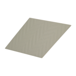 Rhombus Green Matt 14x24 cm - carrelage NAIS