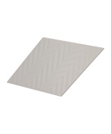 Rhombus Light Grey Matt 14x24 cm - carrelage NAIS