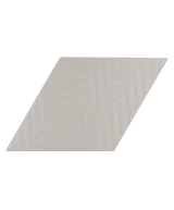 Carrelage Rhombus Light Grey Mat 14x24 cm - détail du carreau 2