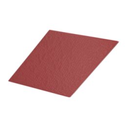 Rhombus Red Matt 14x24 cm - carrelage NAIS