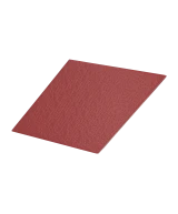 Carrelage Rhombus Red Mat 14x24 cm - détail du carreau