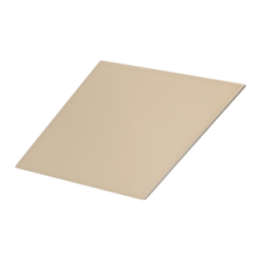 Rhombus Smooth Cream Matt 14x24 cm - carrelage NAIS