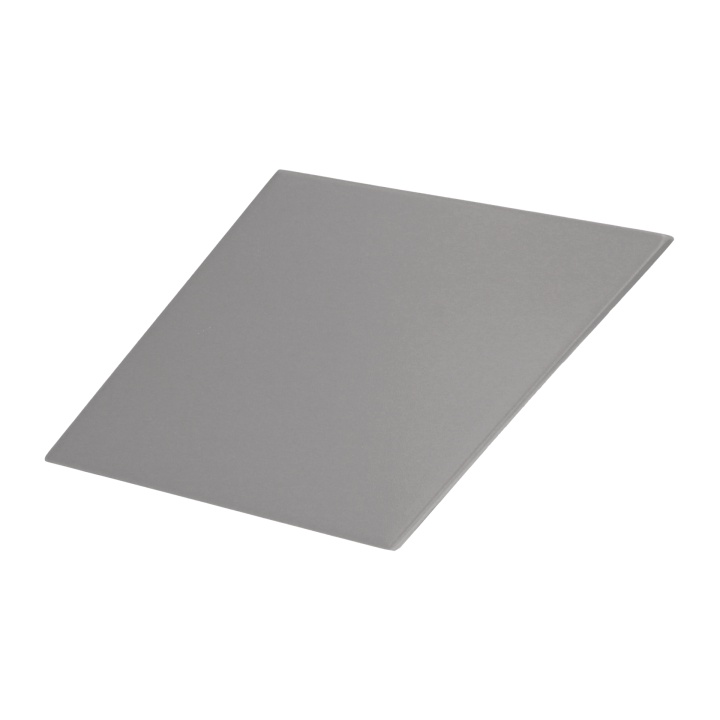 Rhombus Smooth Dark Grey Matt 14x24 cm - carrelage NAIS