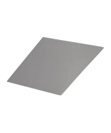 Carrelage Rhombus Smooth Dark Grey Mat 14x24 cm - détail du carreau