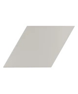 Carrelage Rhombus Smooth Light Grey Mat 14x24 cm - détail du carreau 2