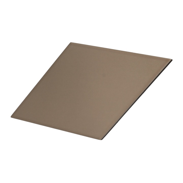 Rhombus Smooth Taupe Matt 14x24 cm - carrelage NAIS
