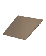 Carrelage Rhombus Smooth Taupe Mat 14x24 cm - détail du carreau