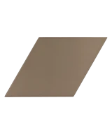 Carrelage Rhombus Smooth Taupe Mat 14x24 cm - détail du carreau 2