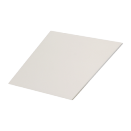 Rhombus Smooth White Matt 14x24 cm - carrelage NAIS