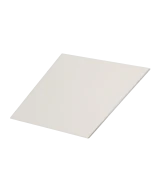 Carrelage Rhombus Smooth White Mat 14x24 cm - détail du carreau