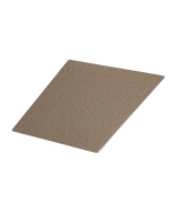 Carrelage Rhombus Taupe Mat 14x24 cm - détail du carreau