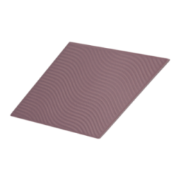 Rhombus Violet Matt 14x24 cm - carrelage NAIS