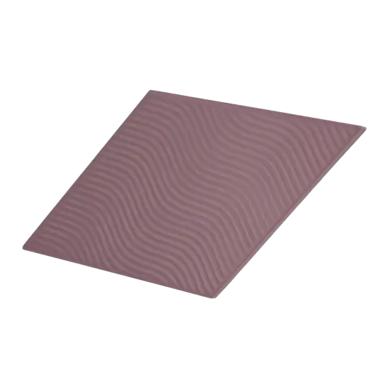 Rhombus Violet Matt 14x24 cm - carrelage NAIS