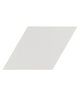 Carrelage Rhombus White Mat 14x24 cm - détail du carreau 2