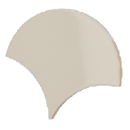 Scale Fan Greige 10.6x12 cm - carrelage NAIS