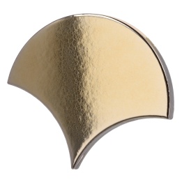 Scale Fan Metallic 10.6x12 cm - carrelage NAIS
