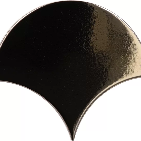 Carrelage Scale Fan Metallic 10,6x12 cm - détail du carreau 2