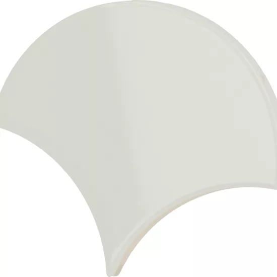 Carrelage Scale Fan Mint 10,6x12 cm - détail du carreau