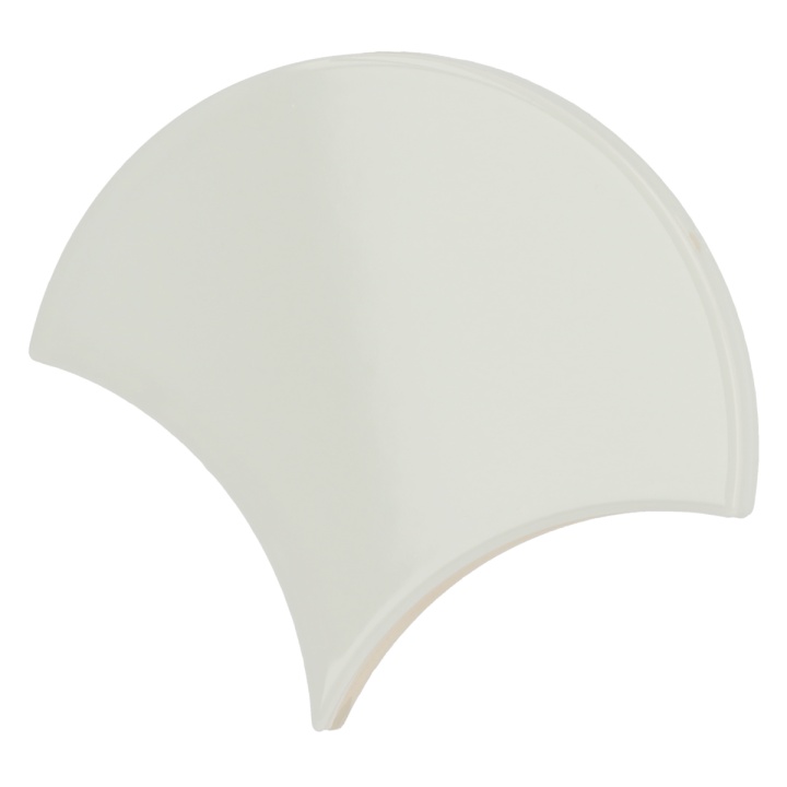 Scale Fan Mint 10.6x12 cm - carrelage NAIS