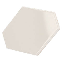 Scale Benzene Cream 10.8x12.4 cm - carrelage NAIS