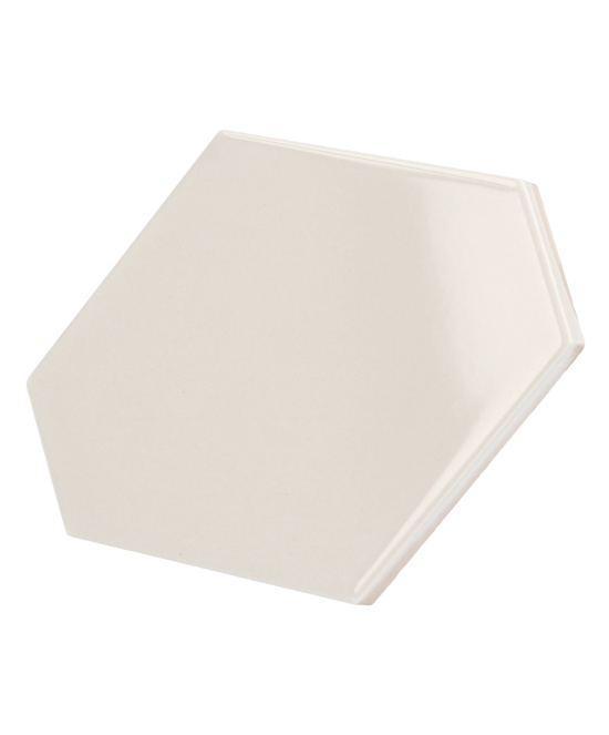 Scale Benzene Cream 10.8x12.4 cm - carrelage NAIS
