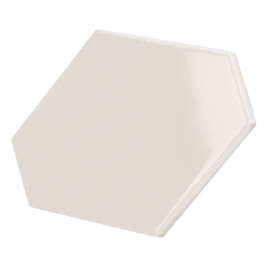 Scale Benzene Cream 10.8x12.4 cm - carrelage NAIS