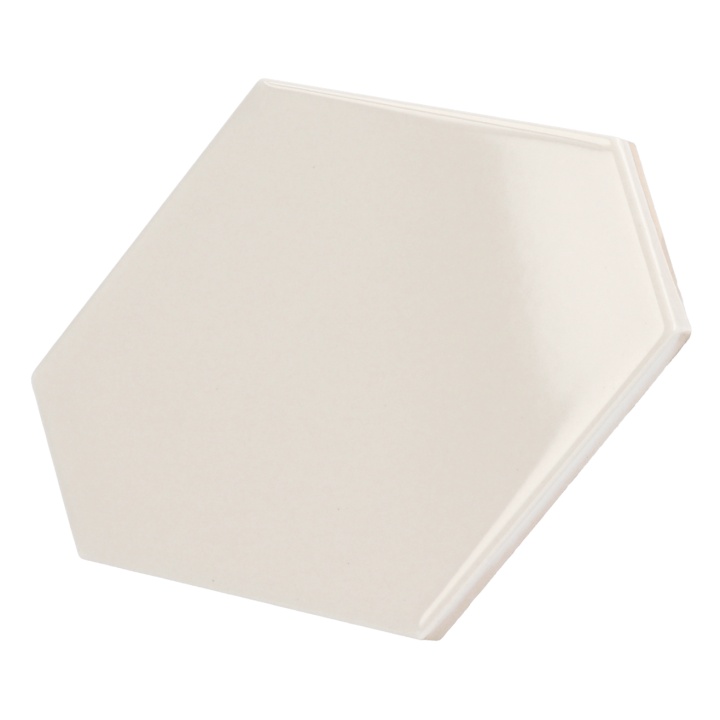 Scale Benzene Cream 10.8x12.4 cm - carrelage NAIS