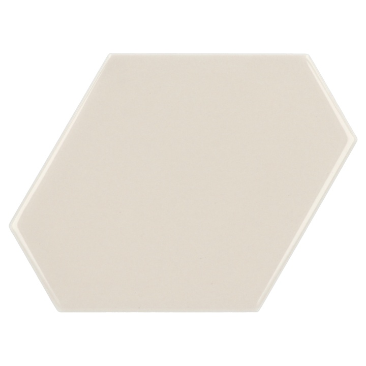 Scale Benzene Cream 10.8x12.4 cm - carrelage NAIS - image 2