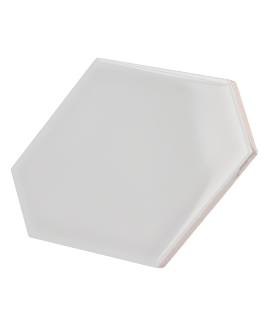Scale Benzene Light Grey 10.8x12.4 cm - carrelage NAIS