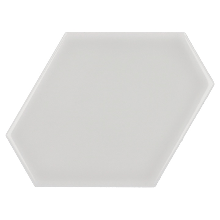 Scale Benzene Light Grey 10.8x12.4 cm - carrelage NAIS - image 2