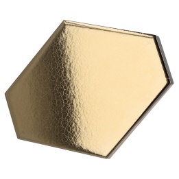 Scale Benzene Metallic 10.8x12.4 cm - carrelage NAIS