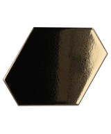 Carrelage Scale Benzene Metallic 10,8x12,4 cm - détail du carreau 2