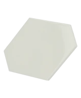Carrelage Scale Benzene Mint 10,8x12,4 cm - détail du carreau