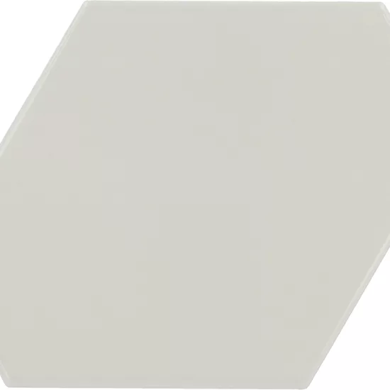 Carrelage Scale Benzene Mint 10,8x12,4 cm - détail du carreau 2