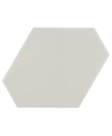 Carrelage Scale Benzene Mint 10,8x12,4 cm - détail du carreau 2
