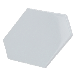 Scale Benzene Sky Blue 10.8x12.4 cm - carrelage NAIS