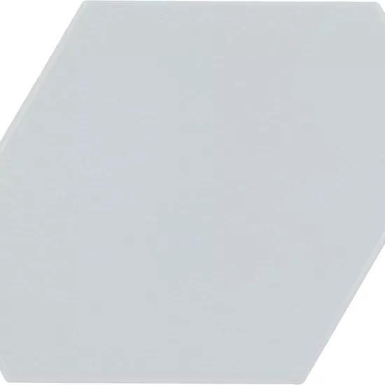 Carrelage Scale Benzene Sky Blue 10,8x12,4 cm - détail du carreau 2