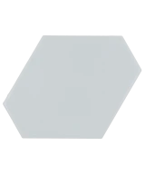 Carrelage Scale Benzene Sky Blue 10,8x12,4 cm - détail du carreau 2