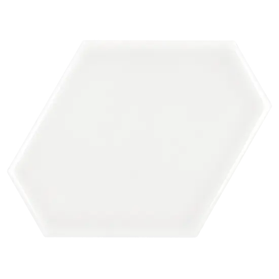 Scale Benzene White 10,8x12,4 cm