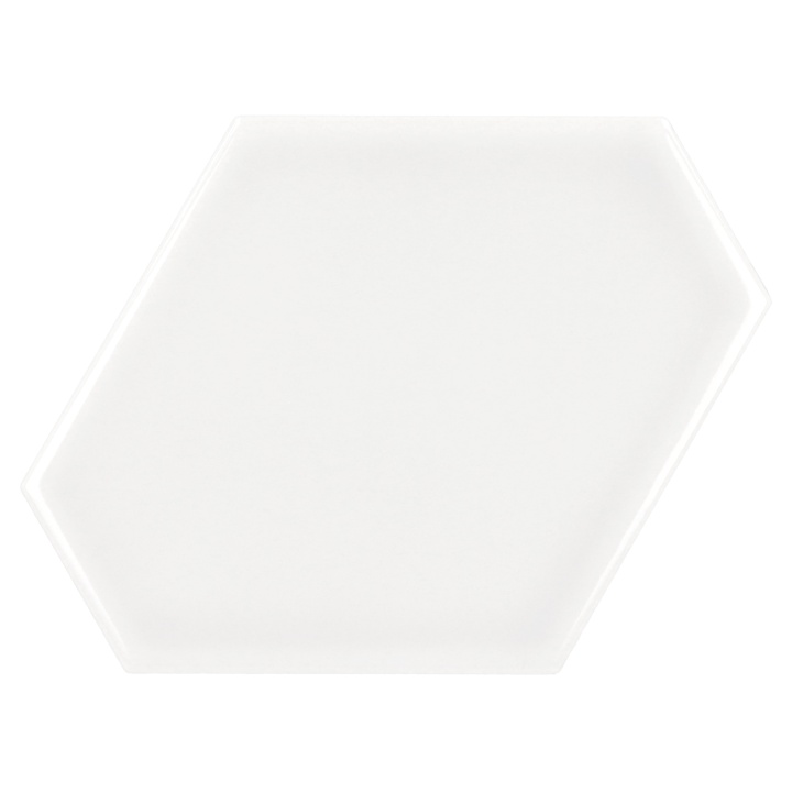 Scale Benzene White 10.8x12.4 cm - carrelage NAIS - image 2