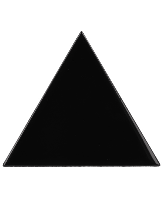 Scale Triangolo Black 10.8x12.4 cm - carrelage NAIS - image 2
