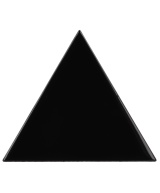 Scale Triangolo Black 10.8x12.4 cm - carrelage NAIS - image 2