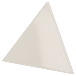 Scale Triangolo Cream 10.8x12.4 cm - carrelage NAIS
