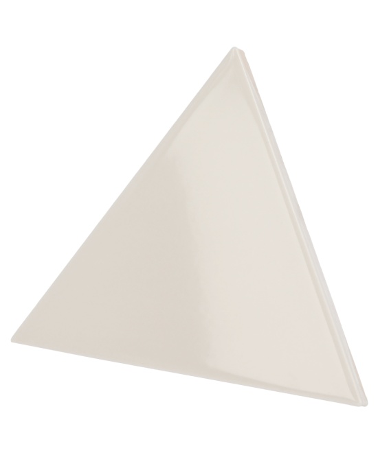 Scale Triangolo Cream 10.8x12.4 cm - carrelage NAIS