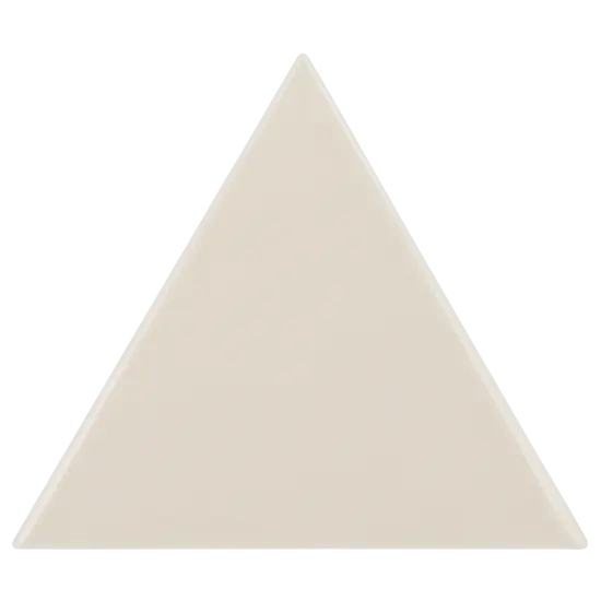 Scale Triangolo Cream 10,8x12,4 cm