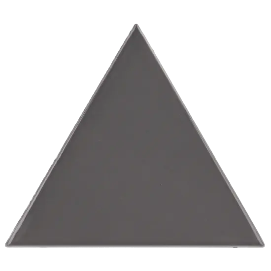 Scale Triangolo Dark Grey 10,8x12,4 cm