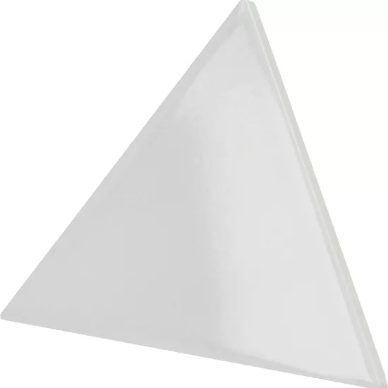 Carrelage Scale Triangolo Light Grey 10,8x12,4 cm - détail du carreau